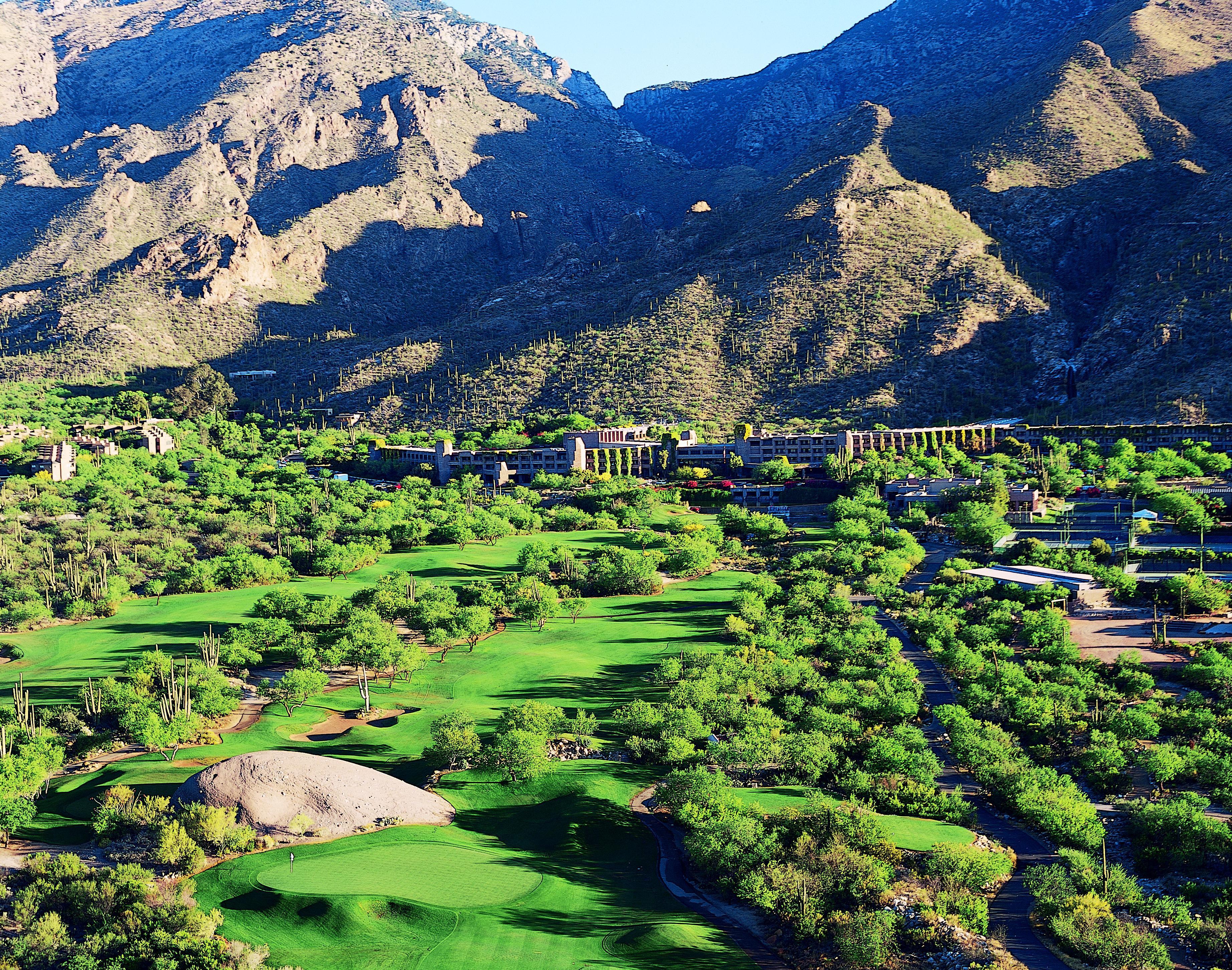 Loews Ventana Canyon Resort Mount Lemmont Exterior foto