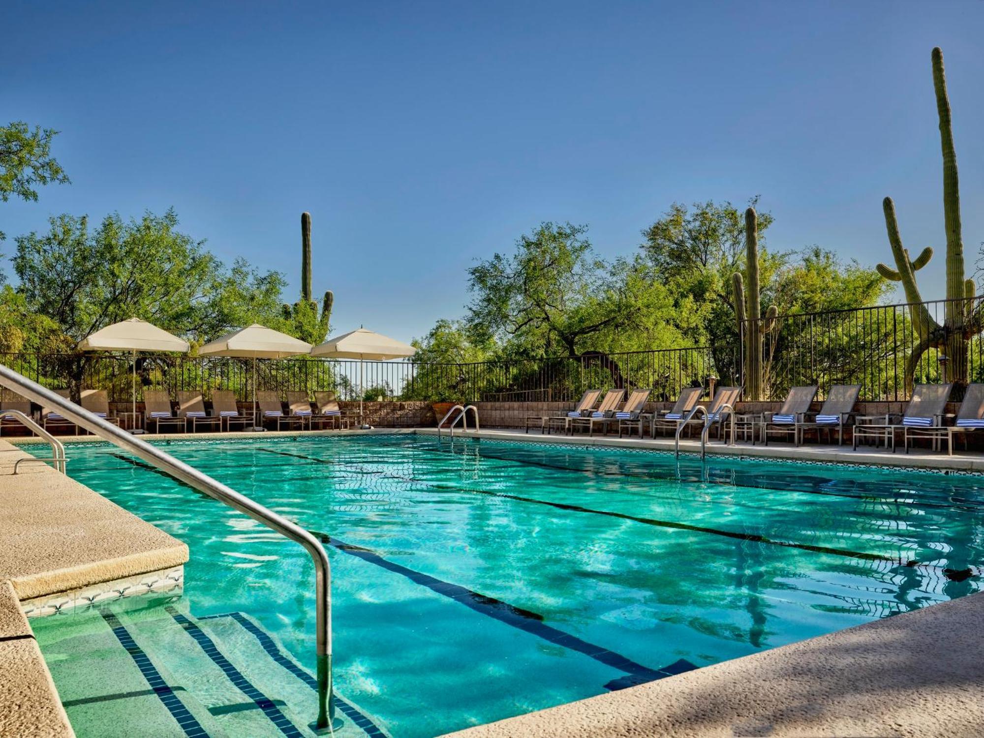 Loews Ventana Canyon Resort Mount Lemmont Exterior foto
