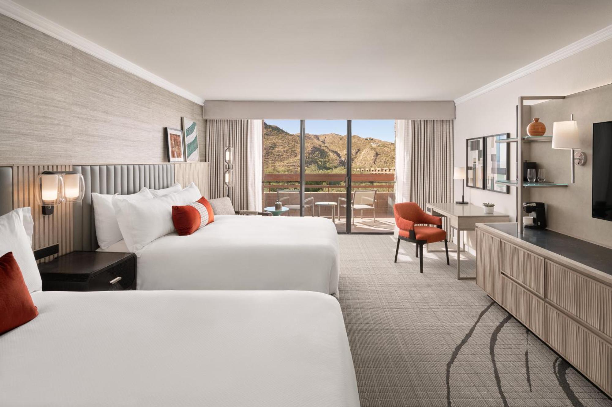 Loews Ventana Canyon Resort Mount Lemmont Exterior foto