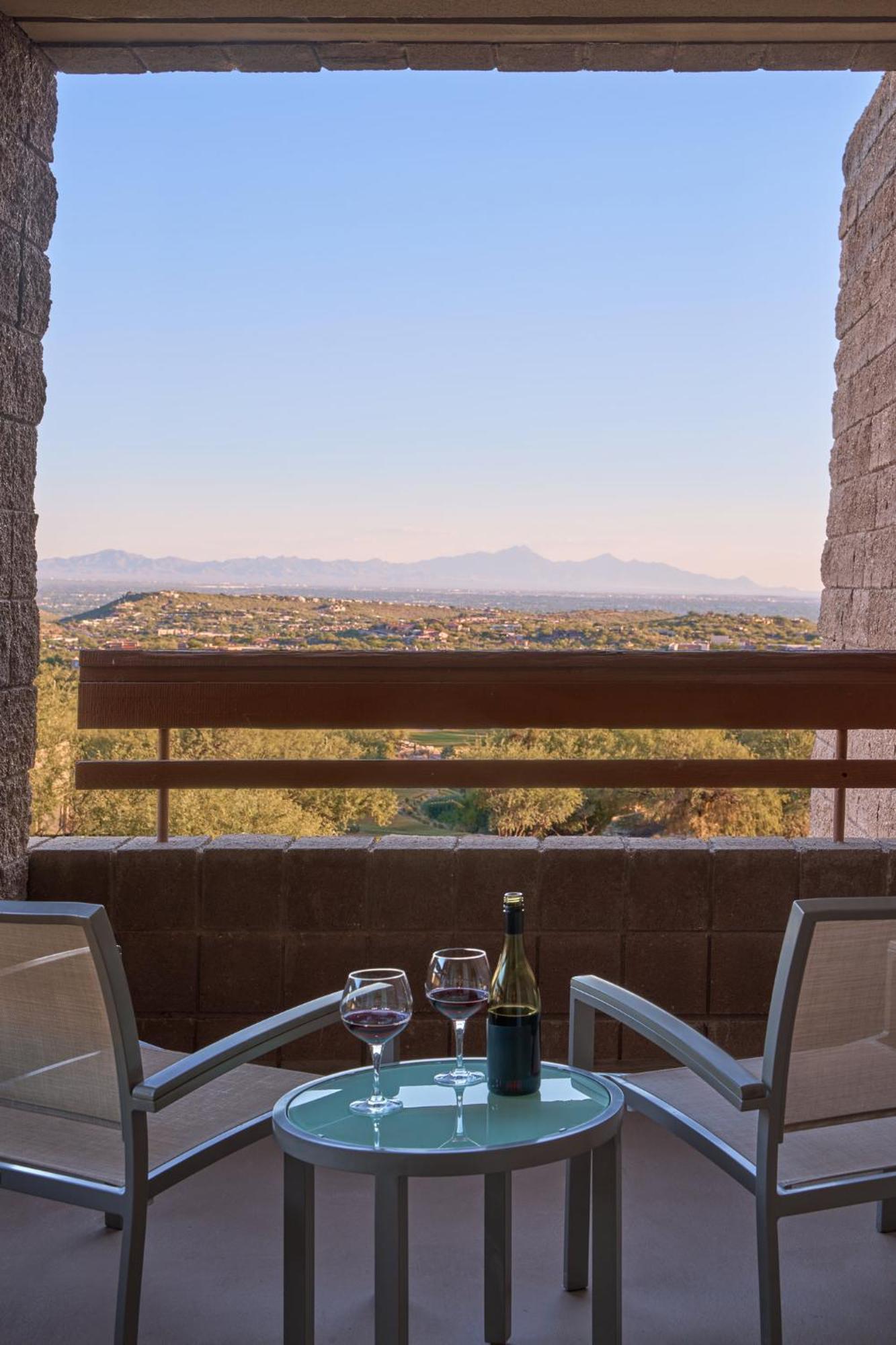 Loews Ventana Canyon Resort Mount Lemmont Exterior foto