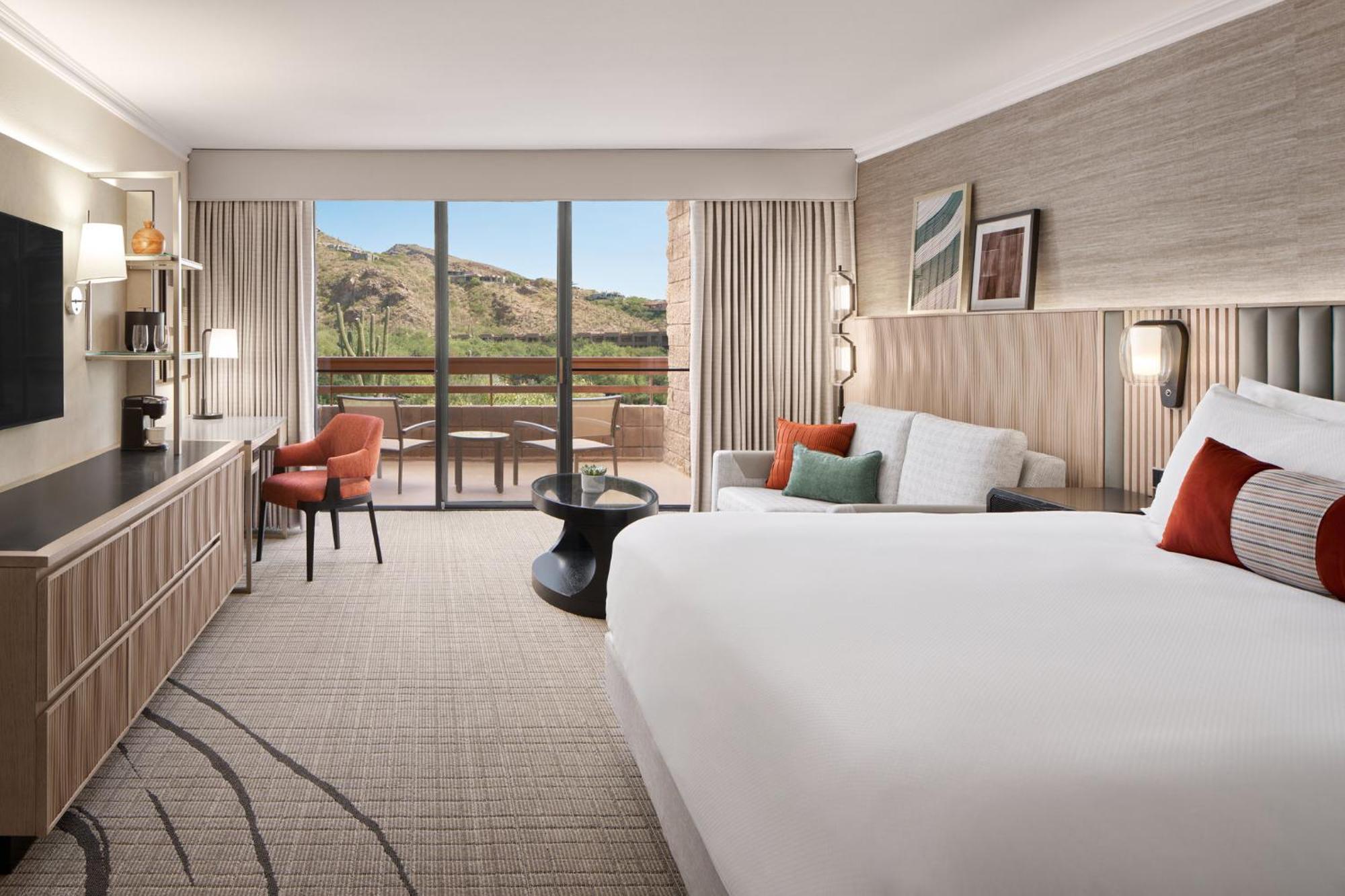 Loews Ventana Canyon Resort Mount Lemmont Exterior foto