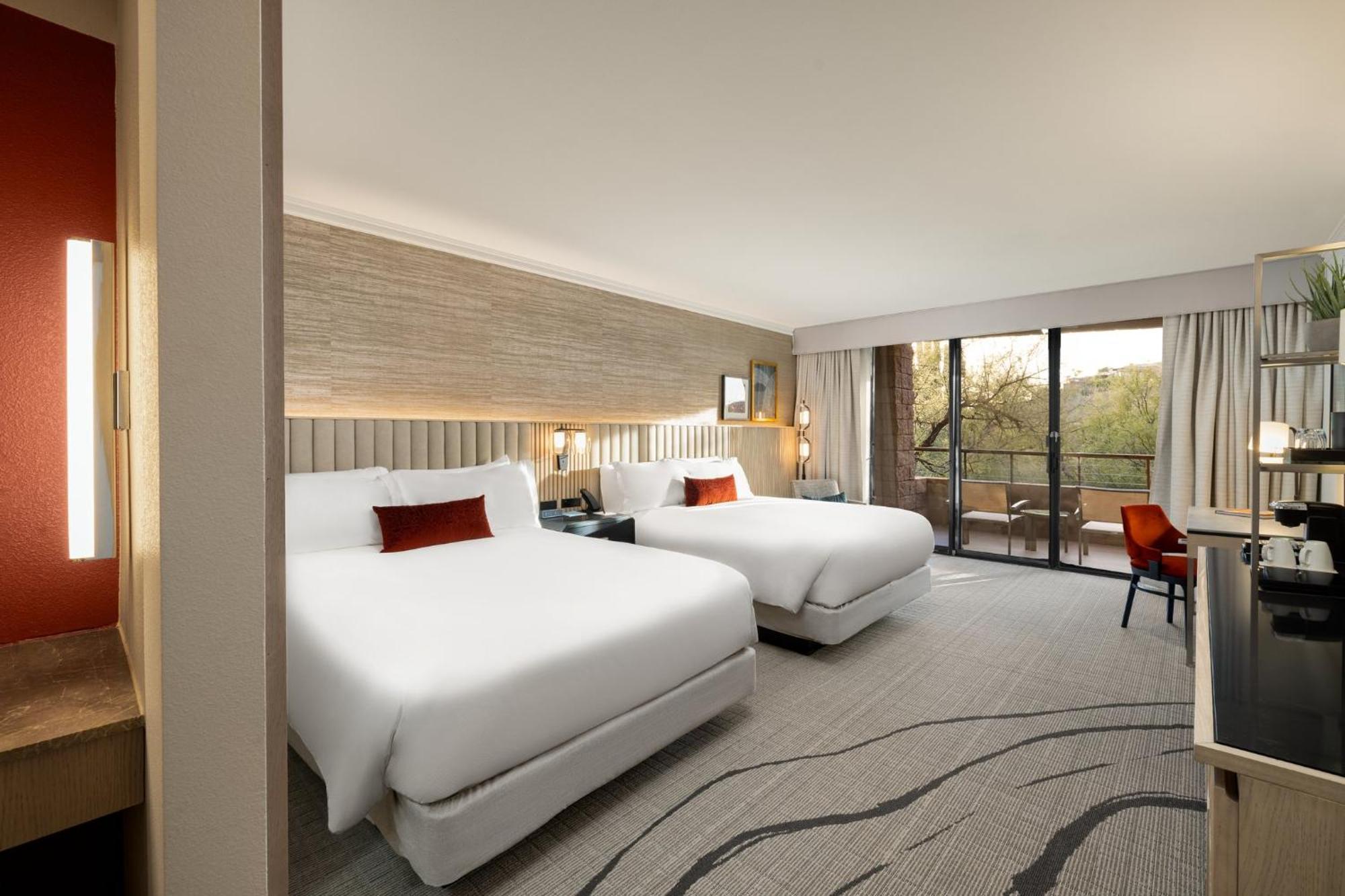 Loews Ventana Canyon Resort Mount Lemmont Exterior foto