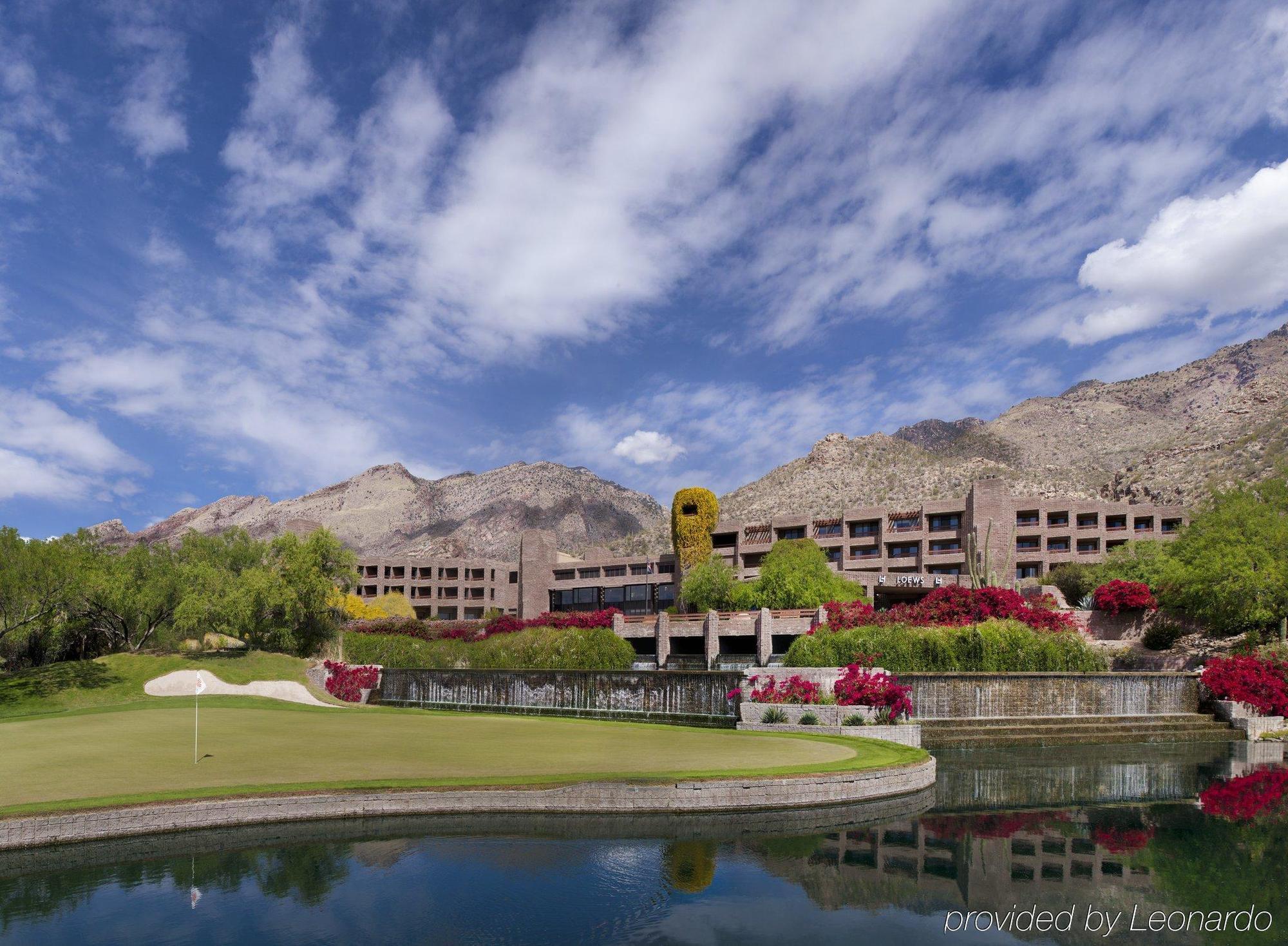 Loews Ventana Canyon Resort Mount Lemmont Exterior foto